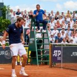Corentin Moutet Baisse Son Short à Hambourg : Incident Inattendu Avant Roland-Garros