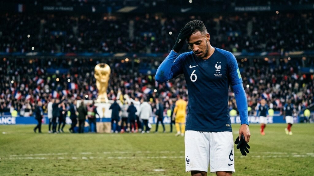 Corentin Tolisso Absent des Bleus : Déception et Analyse pour la Coupe du Monde 2026