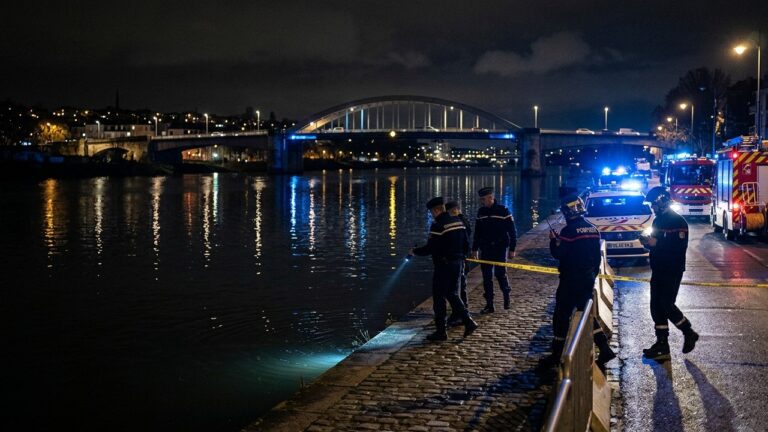Corps De Femme Repêché Dans La Seine À Argenteuil : Enquête En Cours