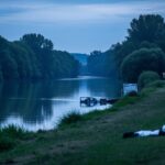 Corps Retrouvé sur les Berges de l’Indre : Tragique Issue pour un Homme Disparu