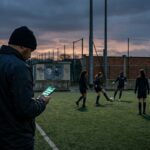 Corruption de Mineur : Éducateur de Foot Mis en Examen dans les Yvelines