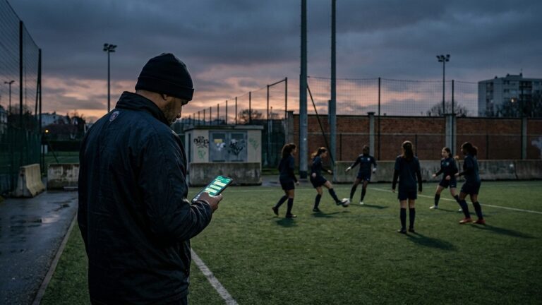 Corruption de Mineur : Éducateur de Foot Mis en Examen dans les Yvelines