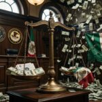 Corruption Mexicaine : Tribunal US Condamne Pour 580 Millions