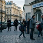 Coup de Filet Périscolaire à Paris : Trois Suspects Devant la Justice