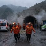 Coup De Grisou En Chine : Au Moins 82 Morts Dans Une Mine De Charbon