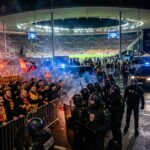 Coupe de France : 35 Interpellés après la Finale Lens-Nice