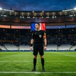 Coupe de France : Jérôme Brisard Arbitre de la Finale Nice-Lens