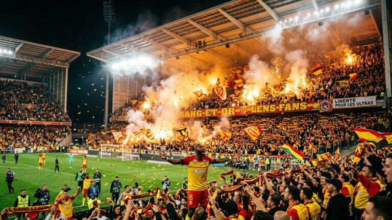 Coupe de France : La Fête Lensoise Totale au Stade de France