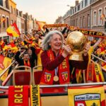 Coupe de France : La Tenancière Lensoise Soulève le Trophée Après 47 Ans
