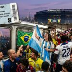 Coupe du Monde 2026 : 150 Dollars pour le Train vers le MetLife Stadium