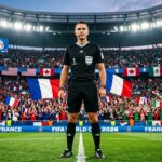 Coupe du Monde 2026 : 8 Arbitres Français Prêts pour le Mondial