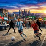 Coupe du Monde 2026 : Adidas et sa Pub Explosive avec Messi, Chalamet et Yamal