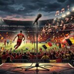 Coupe du Monde 2026 : BelgiqueFinalizing the blog article draft et Hymne Controversé avec Roméo Elvis