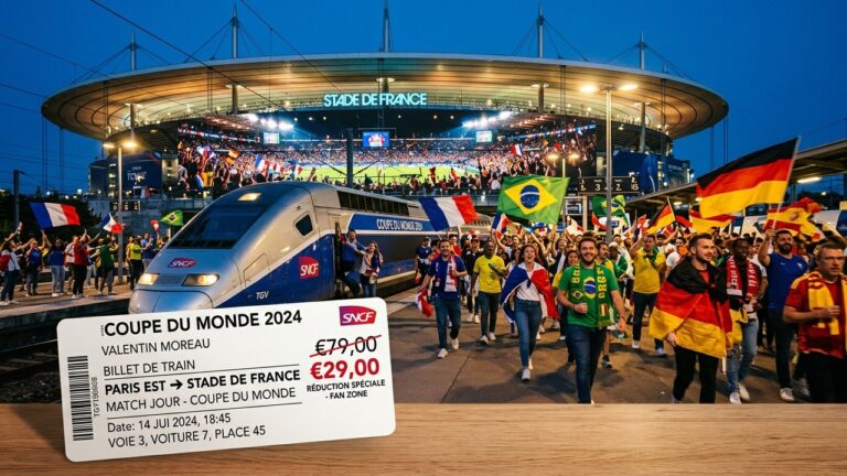Coupe du Monde 2026 : Billets de Train vers MetLife Stadium Enfin Abaissés après Polémique