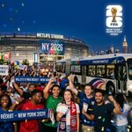 Coupe du Monde 2026 : Billets Réduits pour les New-Yorkais via Loterie