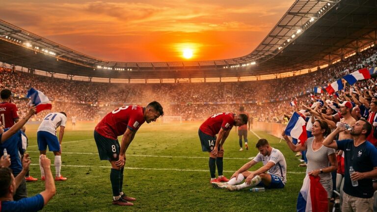 Coupe du Monde 2026 : Chaleur Extrême Menace les Matchs
