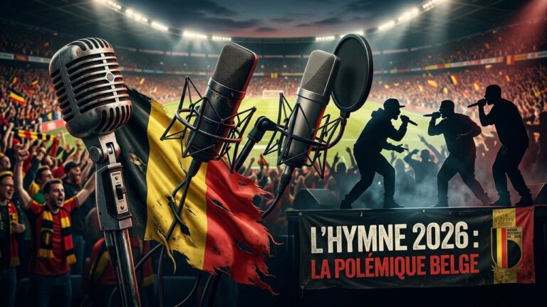 Coupe du Monde 2026 : Damso Dénonce le Choix de Roméo Elvis pour l&rsquo;Hymne Belge
