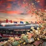 Coupe du Monde 2026 : Facture Colossale pour le Canada sur 13 Matchs