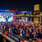 Coupe du Monde 2026 : Fan Zone Géante sur les Berges de la Seine à Paris