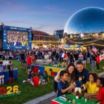Coupe du Monde 2026 : Fan-Zone Sans Alcool à la Villette