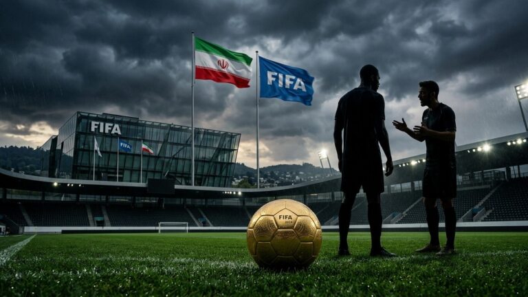 Coupe du Monde 2026 : FIFA Invite Iran à Zurich pour Préparer