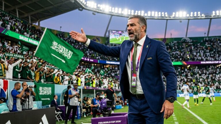 Coupe du Monde 2026 : Georgios Donis Nommé Sélectionneur de l&rsquo;Arabie Saoudite
