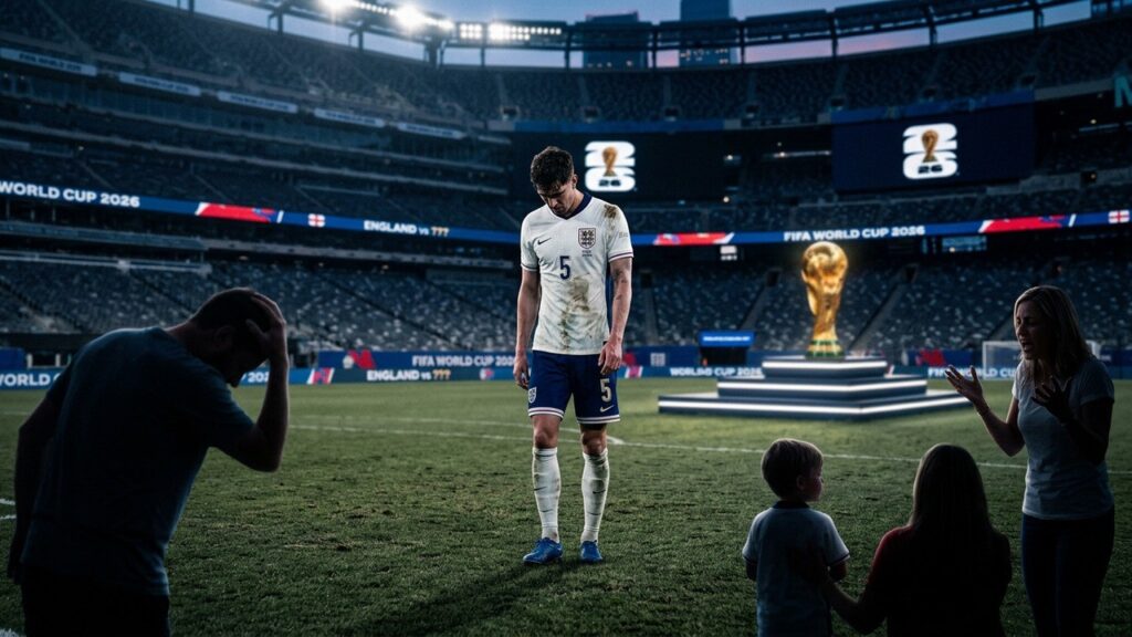 Coupe du Monde 2026 : Harry Maguire Snobé par Tuchel, sa Famille Dévastée
