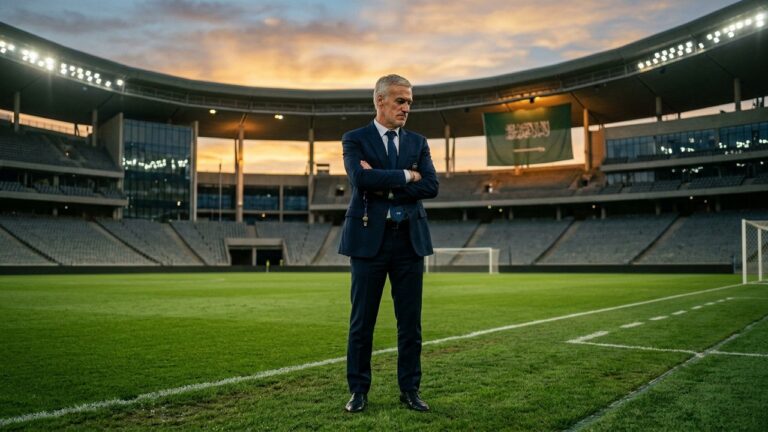Coupe du Monde 2026 : Hervé Renard Licencié par l&rsquo;Arabie Saoudite