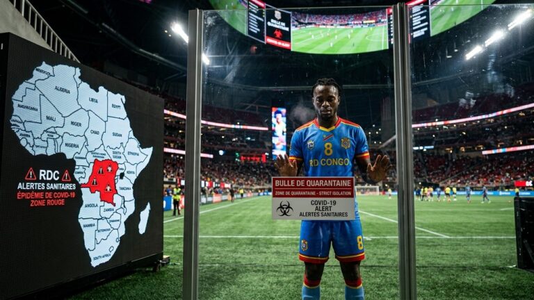 Coupe du Monde 2026 : Isolement Ebola pour la Sélection Congolaise