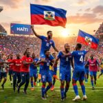 Coupe du Monde 2026 : La Liste Historique des 26 Joueurs d’Haïti