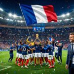 Coupe du Monde 2026 : La Liste Surprise de Deschamps pour les Bleus
