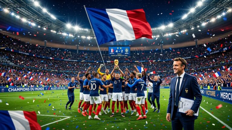 Coupe du Monde 2026 : La Liste Surprise de Deschamps pour les Bleus