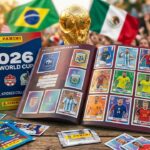 Coupe du Monde 2026 : L&rsquo;Album Panini Record aux 980 Vignettes