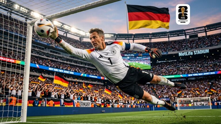 Coupe du Monde 2026 : Le Grand Retour de Manuel Neuer avec l&rsquo;Allemagne