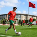 Coupe du Monde 2026 : Le Maroc Convoque 28 Joueurs pour un Stage Clé