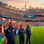 Coupe du Monde 2026 : L&rsquo;ICE Hors des Stades, Une Promesse Clé