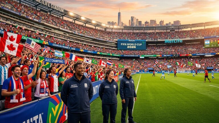 Coupe du Monde 2026 : L&rsquo;ICE Hors des Stades, Une Promesse Clé