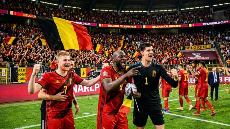 Coupe du Monde 2026 : Liste Complète des 26 Diables Rouges
