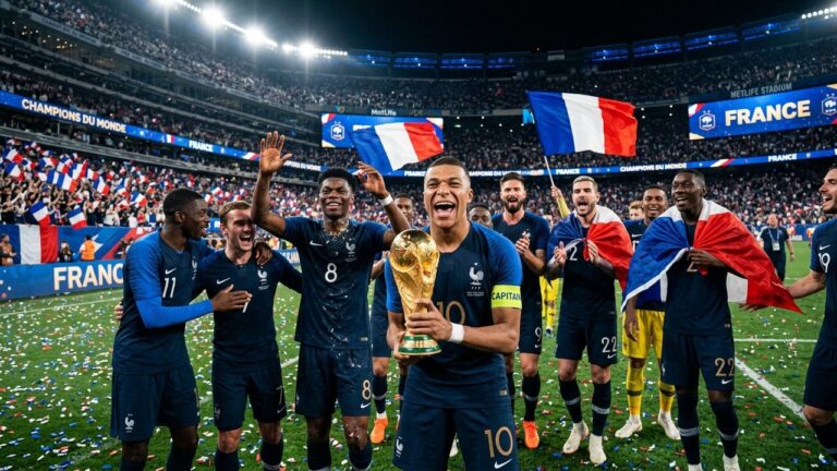 Coupe du Monde 2026 : Liste des 26 Bleus, Stars et Surprises