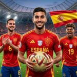 Coupe du Monde 2026 : Liste Espagne Sans Real Madrid Avec Fabian Ruiz