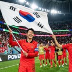 Coupe du Monde 2026 : Liste Officielle des 26 Joueurs de la Corée du Sud
