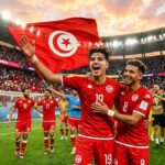 Coupe Du Monde 2026 : Liste Officielle Des 26 Joueurs De La Tunisie