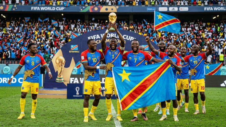 Coupe du Monde 2026 : Liste Officielle RD Congo avec Peu de Changements