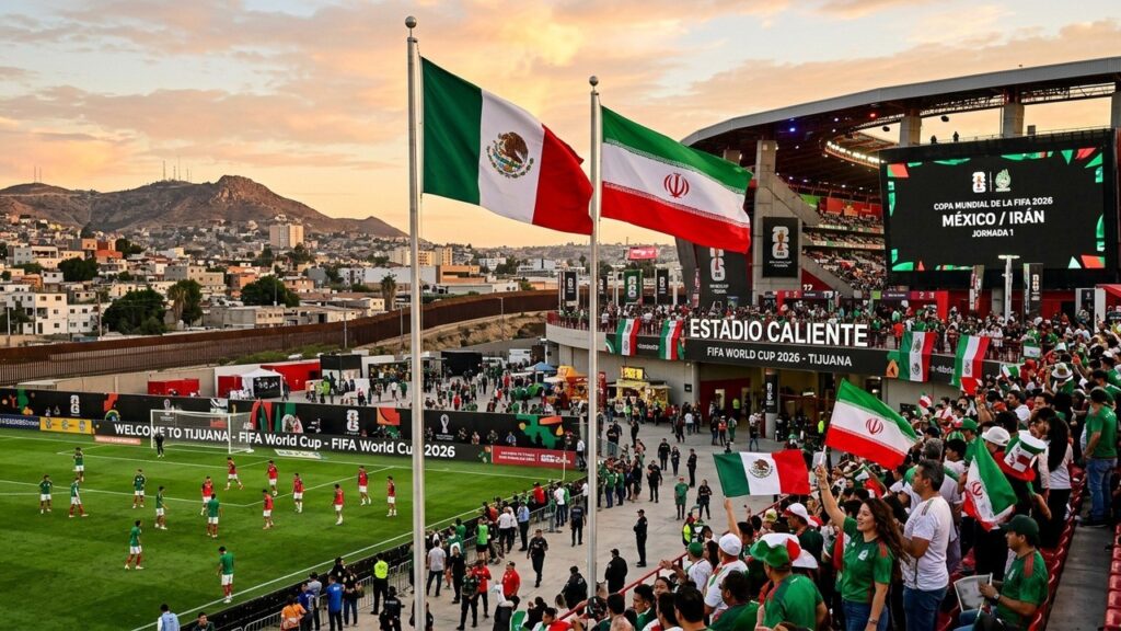 Coupe du Monde 2026 : Mexique Accueille l&rsquo;Iran Malgré Tensions