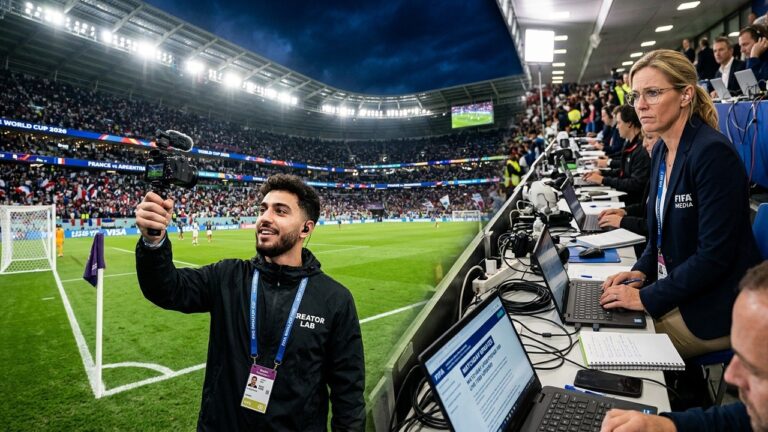 Coupe Du Monde 2026 : Michou Sur M6 Fait Débat Chez Les Journalistes