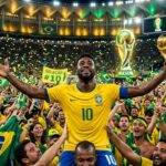 Coupe du Monde 2026 : Neymar Revient en Sélection Brésilienne