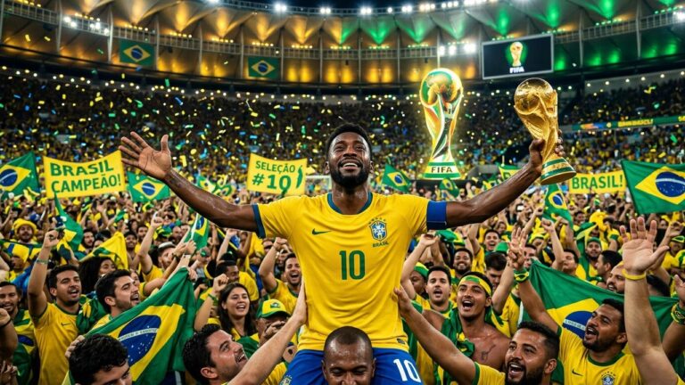 Coupe du Monde 2026 : Neymar Revient en Sélection Brésilienne