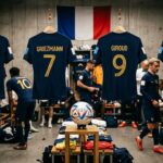 Coupe du Monde 2026 : Numéros Officiels des Bleus Dévoilés