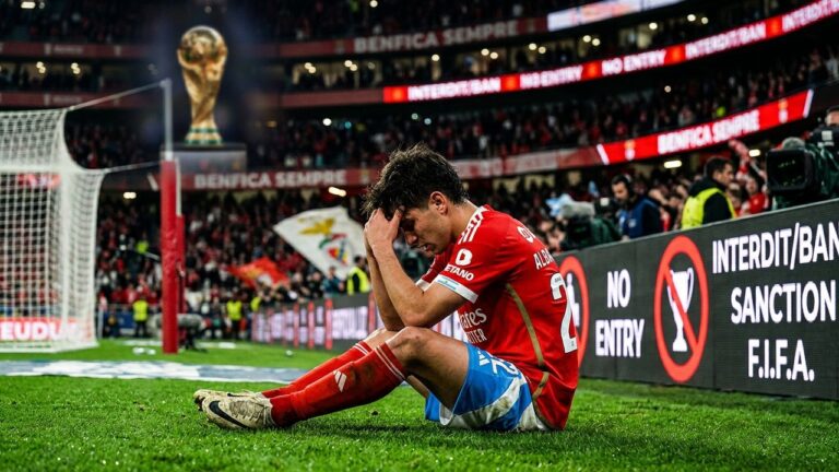 Coupe du Monde 2026 : Prestianni Suspendu pour Conduite Homophobe