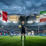 Coupe Du Monde 2026 : Proposition Surprenante Pour Remplacer L&rsquo;Iran Par L&rsquo;Italie